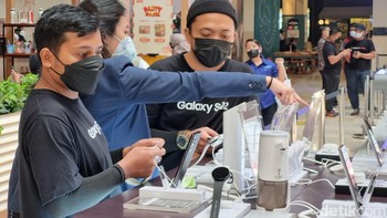 Ada cashback hingga Rp 2,5 juta. Foto: Adi Fida Rahman/detikINET