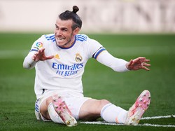 Awal musim ini, Bale sempat dimainkan tapi kembali harus berteman dengan bangku cadangan. Itu dikarenakan, Vinicius dan Asensio dalam performa lebih baik (Getty Images)