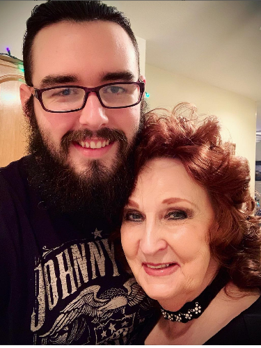 Gary Hardwick dan Almeda, pasangan beda usia