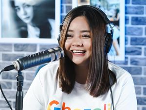 Kejadian Aneh Gita Sinaga Saat Tidur Siang: Rep-repan hingga Patah Kaki