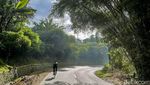 Gowes Syahdu ke Wayang Windu, Bandung