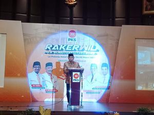 Cerita Gubsu Edy Senang Hadir di Acara PKS: Serasa di Surga
