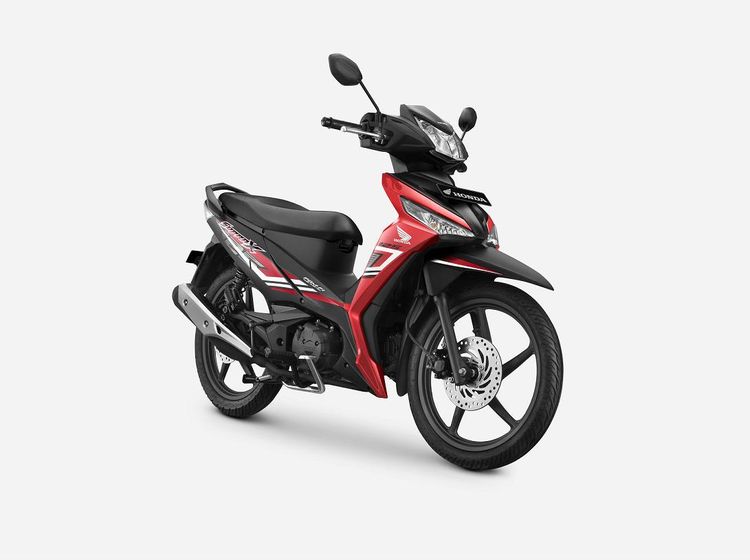 Digempur Motor Matik, Honda Terus Permak Supra X 125