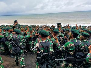 Daftar Gaji-Tunjangan TNI AD dari Pangkat Prada hingga Jenderal
