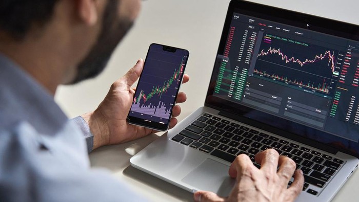 Ilustrasi Trading