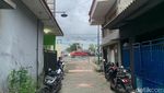 Ini Dia Kampung yang Terjepit Deru Metropolitan Surabaya