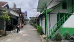 Ini Dia Kampung yang Terjepit Deru Metropolitan Surabaya