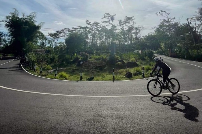 Jalur surga pegowes Pasuruan