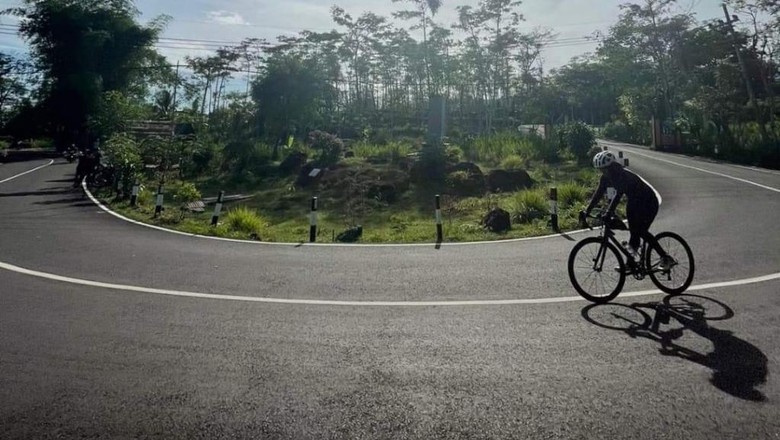 Jalur surga pegowes Pasuruan