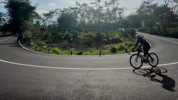 Jalur surga pegowes Pasuruan