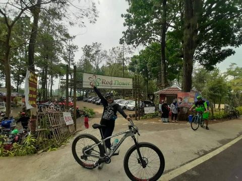 Jalur surga pegowes Pasuruan
