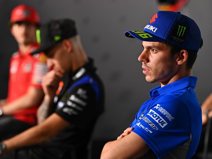 Joan Mir Jelang MotoGP Qatar 2022