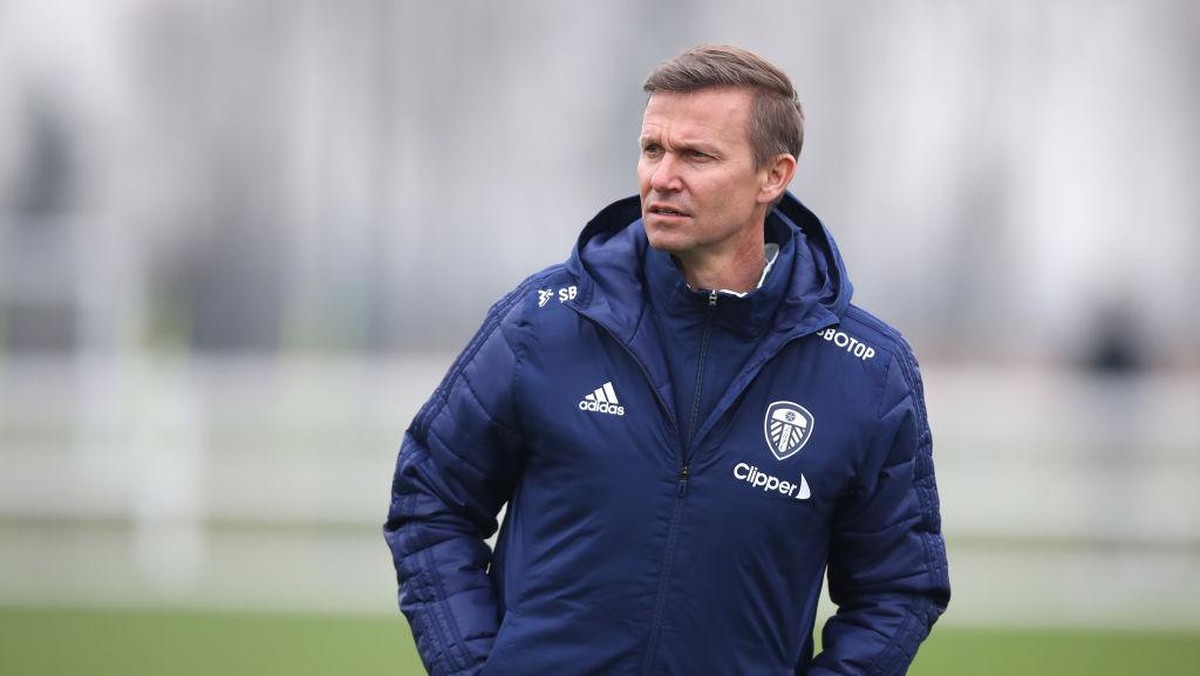 Jesse Marsch melawan stigma pelatih Amerika Serikat di Eropa (Getty Images/George Wood)