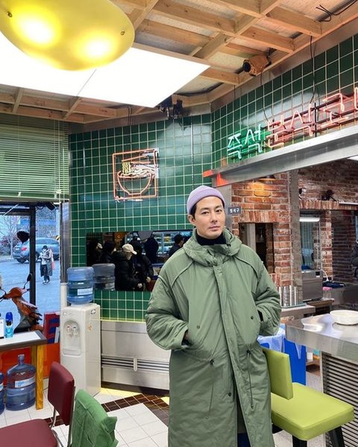 Jo In Sung Jo In Sung