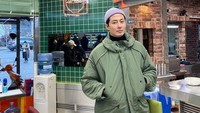 Jo In Sung membuat dua postingan di Instagram barunya. Foto: (dok. Instagram @zoinsung_official)