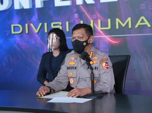 Polri Ungkap 18 Penindakan Terkait Minyak Goreng: Tak Ada Izin Edar-Menimbun