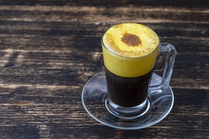 Kafe kekinian di Karawang