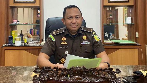 Kapuspenkum Kejagung, Ketut Sumedana