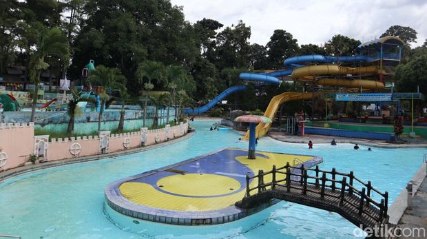 Karang Setra Waterland.