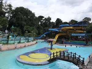 10 Rekomendasi Kolam Renang di Bandung, Cocok untuk Libur Lebaran