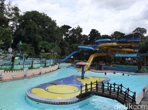 10 Rekomendasi Kolam Renang di Bandung, Cocok untuk Libur Lebaran