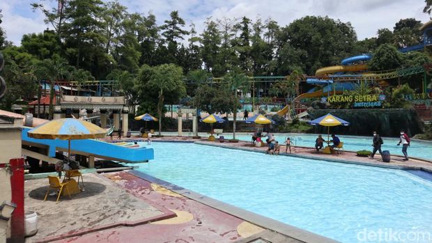 Karang Setra Waterland.