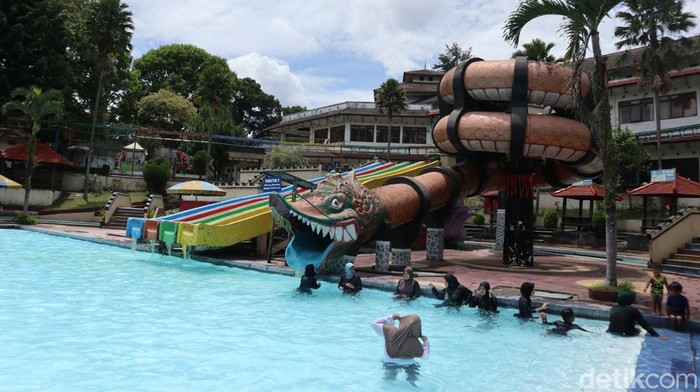Karang Setra Waterland.