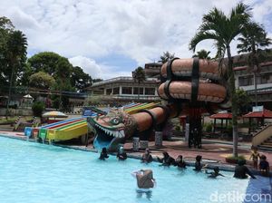 Main Air di Karang Setra Waterland Bandung, Ini Harga Tiket Masuknya