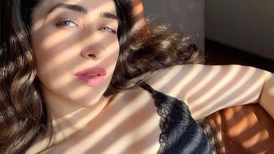 Potret Karisma Kapoor Tahun 1990-an dan 2022, Awet Muda Banget!