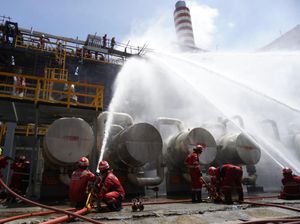 Area Kilang Pertamina Berulang Kali Kebakaran, Ada Apa?