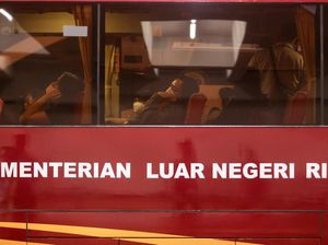 22 Hari Menegangkan Evakuasi 9 WNI Saat Ukraina-Rusia Berbalas Serangan