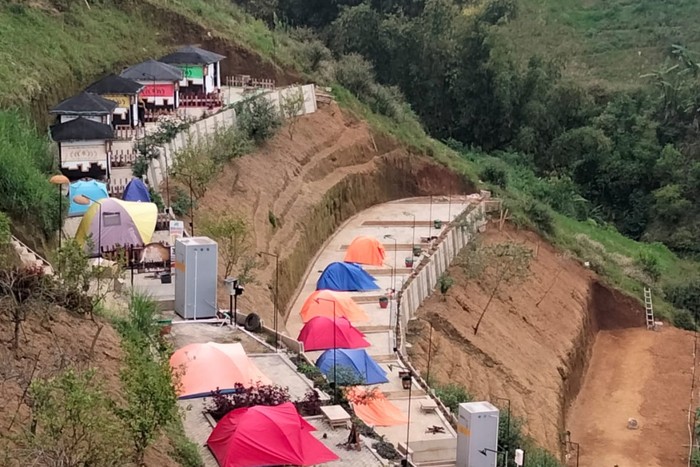 5 rekomendasi tempat kemah di Bromo