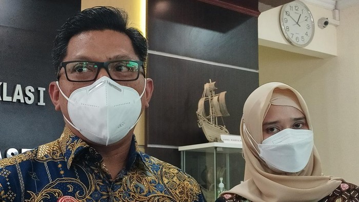 Kepala Balai Pemasyarakatan Kelas I Jakarta Selatan, Ricky Dwi Biantoro