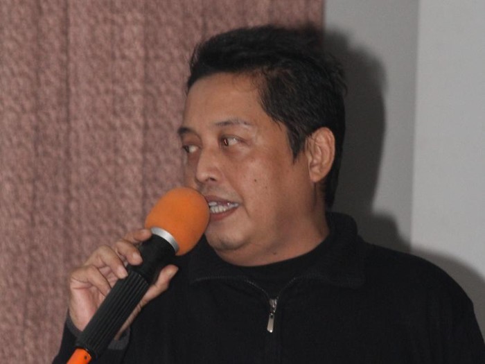 kepala udd pmi jember meninggal