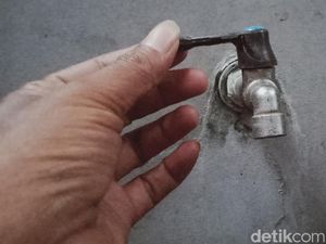 Bikin Tempat Wudhu di Rumah? Segini Tinggi Ideal Keran Rekomendasi Arsitek