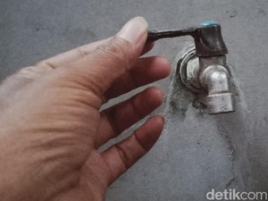 Bikin Tempat Wudhu di Rumah? Segini Tinggi Ideal Keran Rekomendasi Arsitek