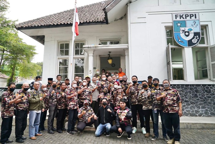 Ketua MPR Bambang Soesatyo