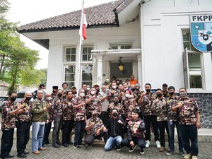 Bamsoet Minta FKPPI Jabar Dukung Program IKN Nusantara