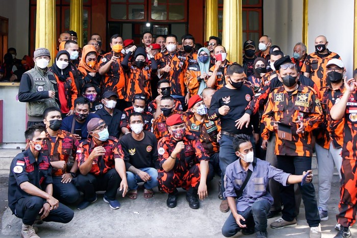 Ketua MPR Bambang Soesatyo