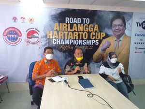 Kickboxing dan Sanda Wang Fighting Hadirkan Atlet Pelatnas SEA Games 2022