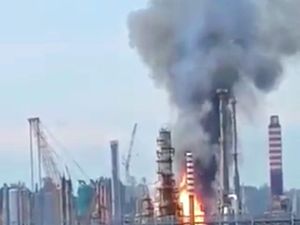 Kebakaran di Kilang Pertamina Berulang, Ulah Mafia Migas?