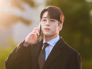 7 Fakta Kim Min-Kyu, Sekretaris Ganteng di Drakor A Business Proposal