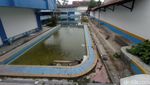 Terbengkalai Tak Terawat, Kolam Renang Yulis Nasibmu Kini...
