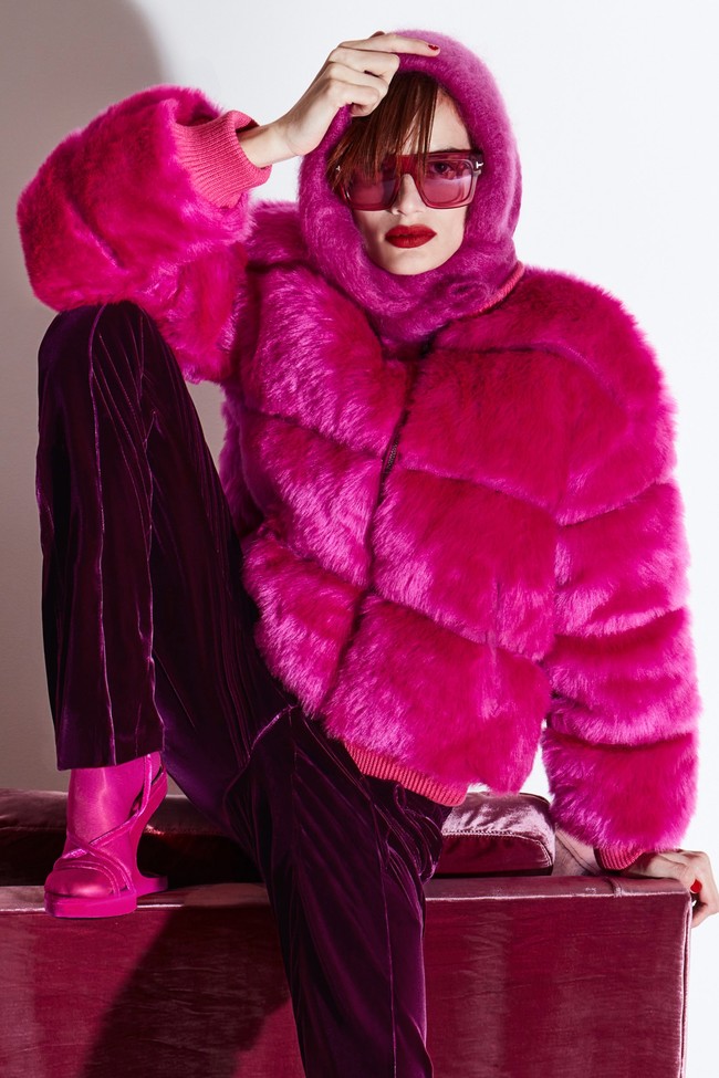 Koleksi ready to wear Tom Ford untuk musim gugur 2022. Foto: Dok. Tom Ford.