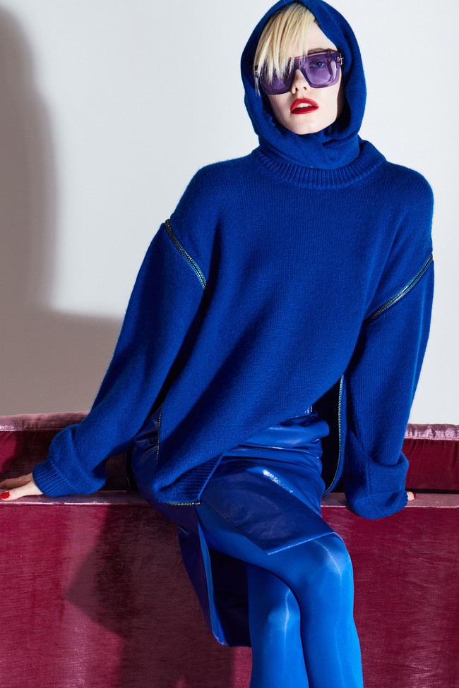 Koleksi ready to wear Tom Ford untuk musim gugur 2022. Foto: Dok. Tom Ford.