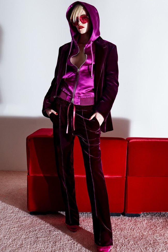 Koleksi ready to wear Tom Ford untuk musim gugur 2022. Foto: Dok. Tom Ford.