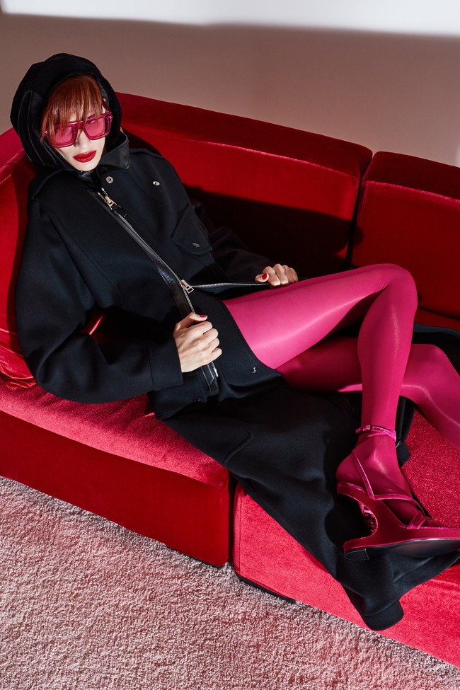 Koleksi ready to wear Tom Ford untuk musim gugur 2022. Foto: Dok. Tom Ford.