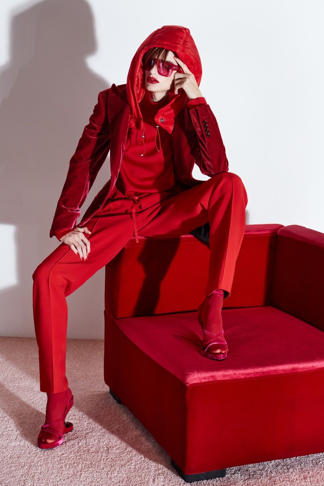 Koleksi ready to wear Tom Ford untuk musim gugur 2022. Foto: Dok. Tom Ford.