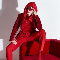 Koleksi ready to wear Tom Ford untuk musim gugur 2022. Foto: Dok. Tom Ford.