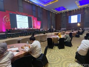 Mubes IKA Unhas Sepakat Bentuk Tim Ad Hoc Bahas Proporsional Hak Suara